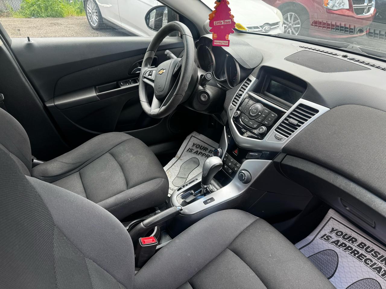 Chevrolet Cruze Limited 1LT Auto 2016