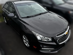 2016 Chevrolet Cruze Limited 