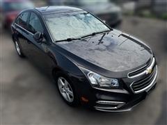 2016 Chevrolet Cruze Limited 