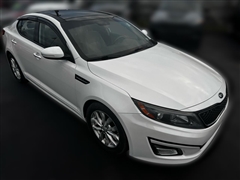 2015 Kia Optima 
