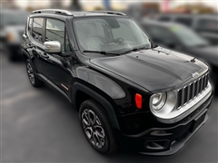 2015 Jeep Renegade 