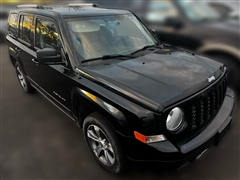 2016 Jeep Patriot 