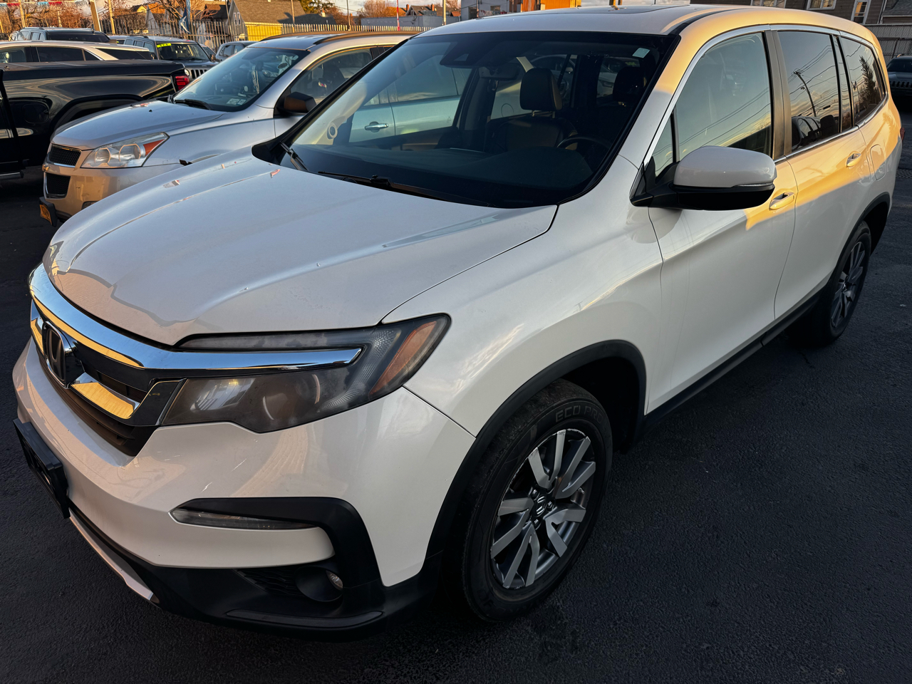 Honda Pilot EXL 4WD 2019