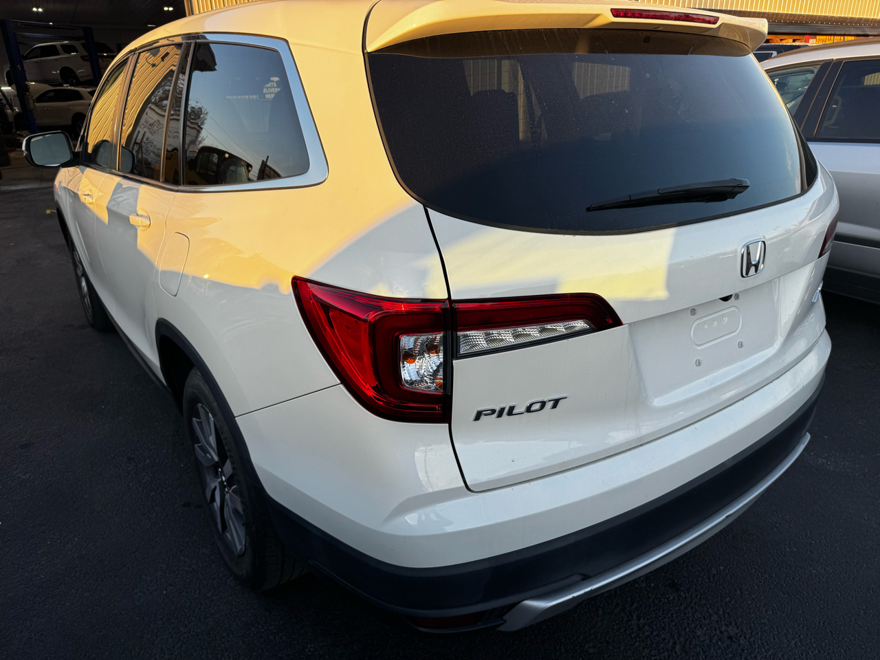 Honda Pilot EXL 4WD 2019