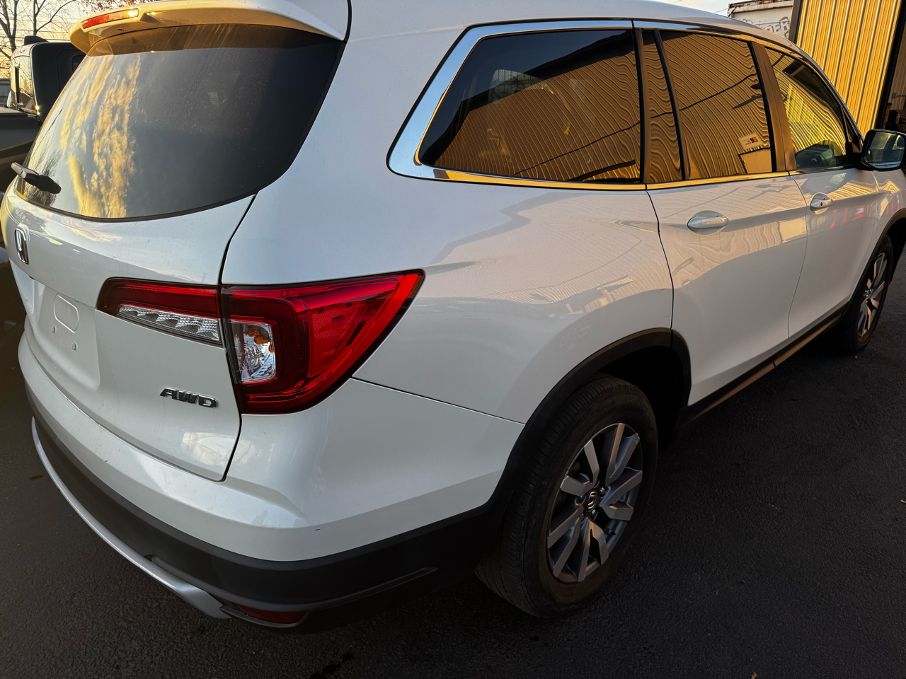 Honda Pilot EXL 4WD 2019