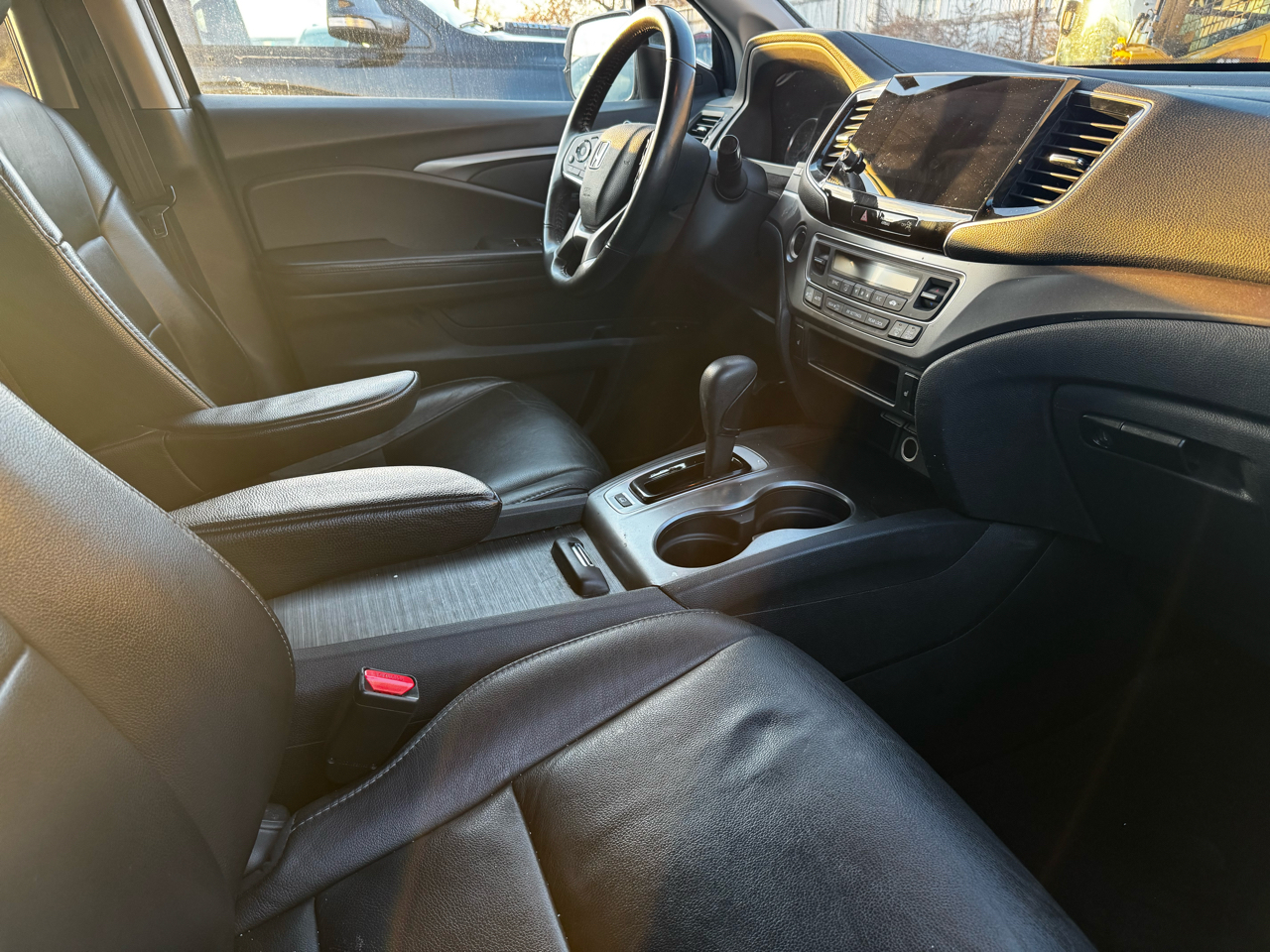 Honda Pilot EXL 4WD 2019