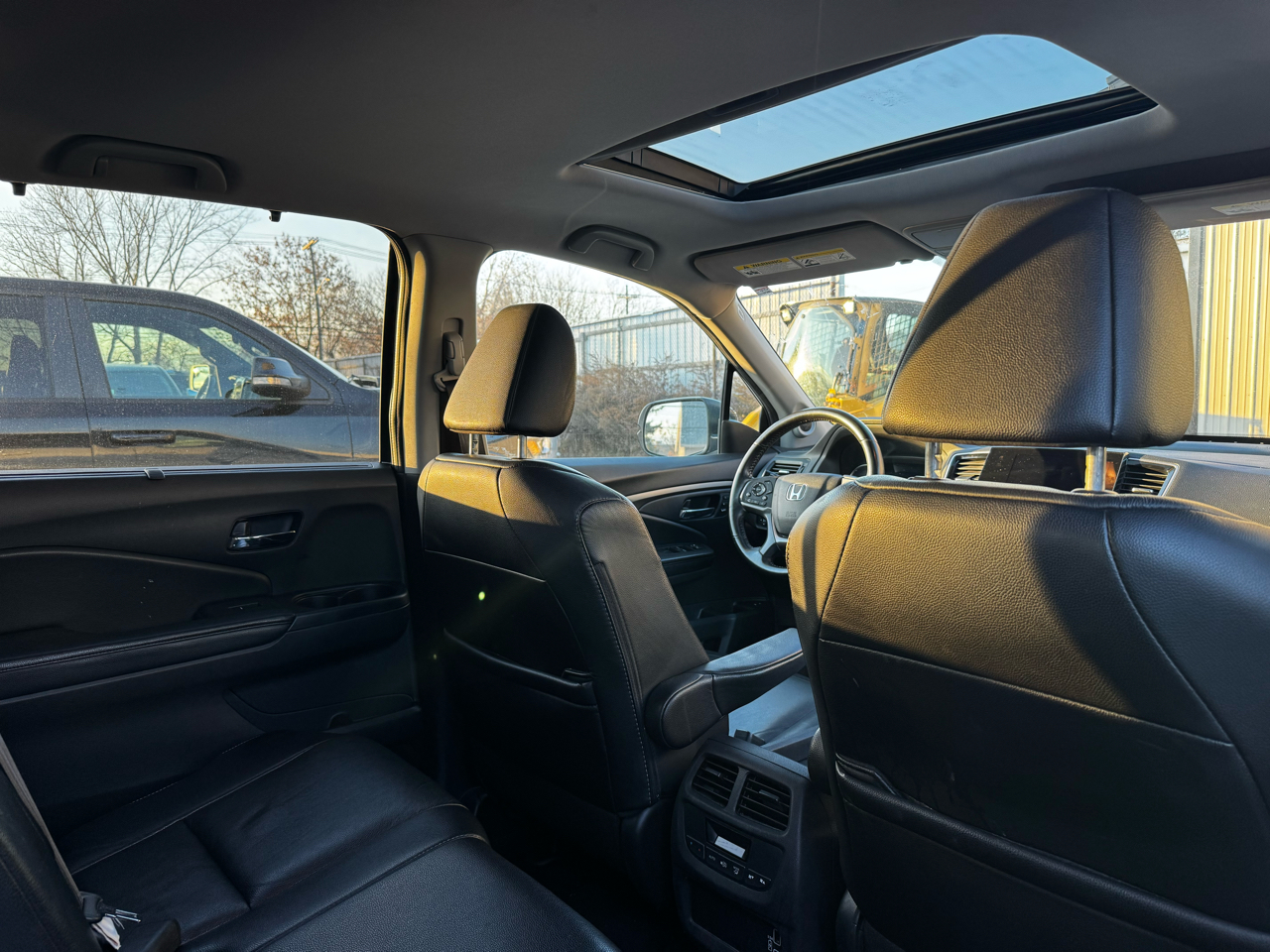 Honda Pilot EXL 4WD 2019