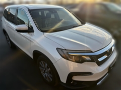 2019 Honda Pilot 