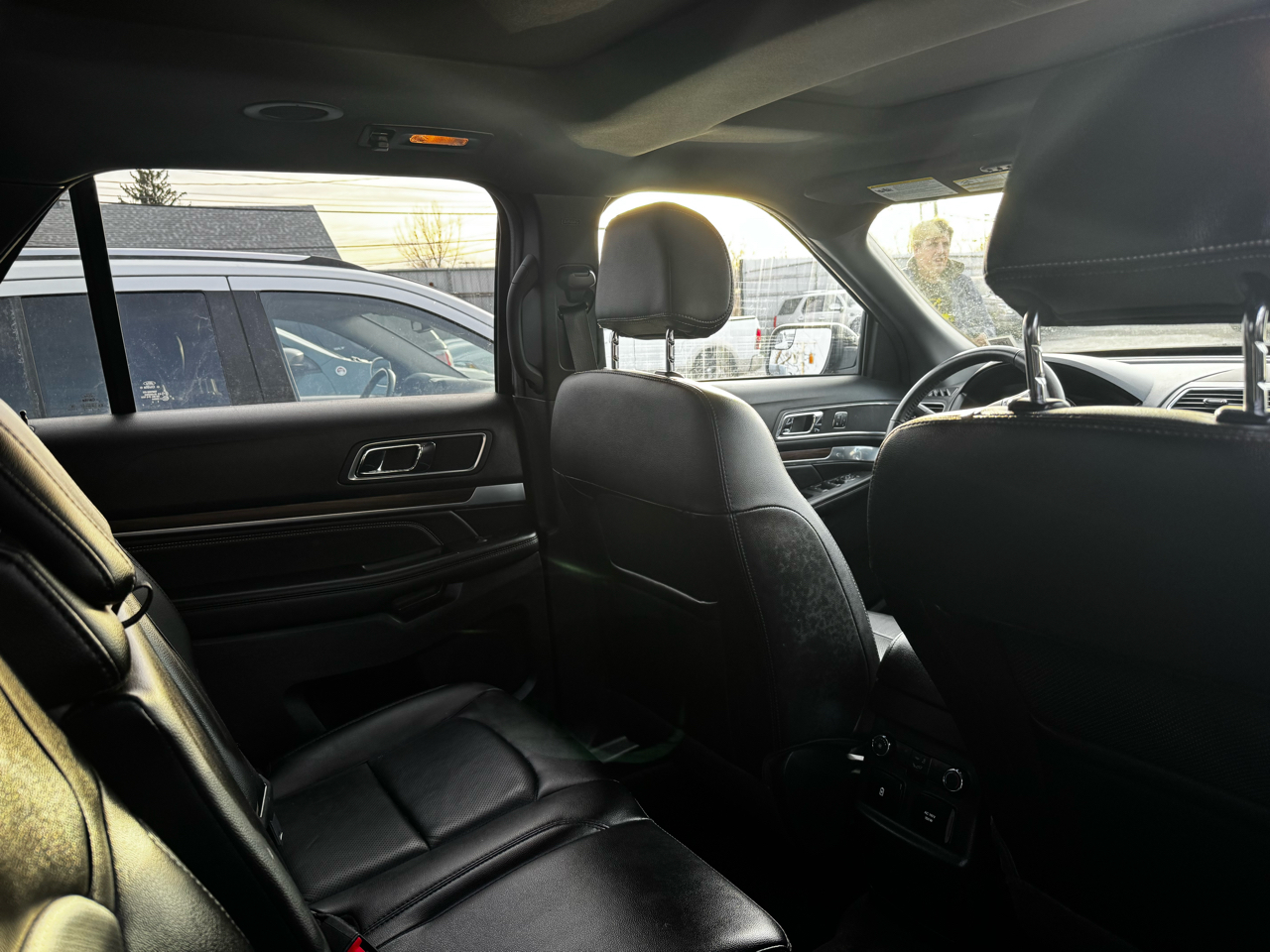 Ford Explorer Limited 4WD 2017