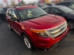 2012 Ford Explorer 