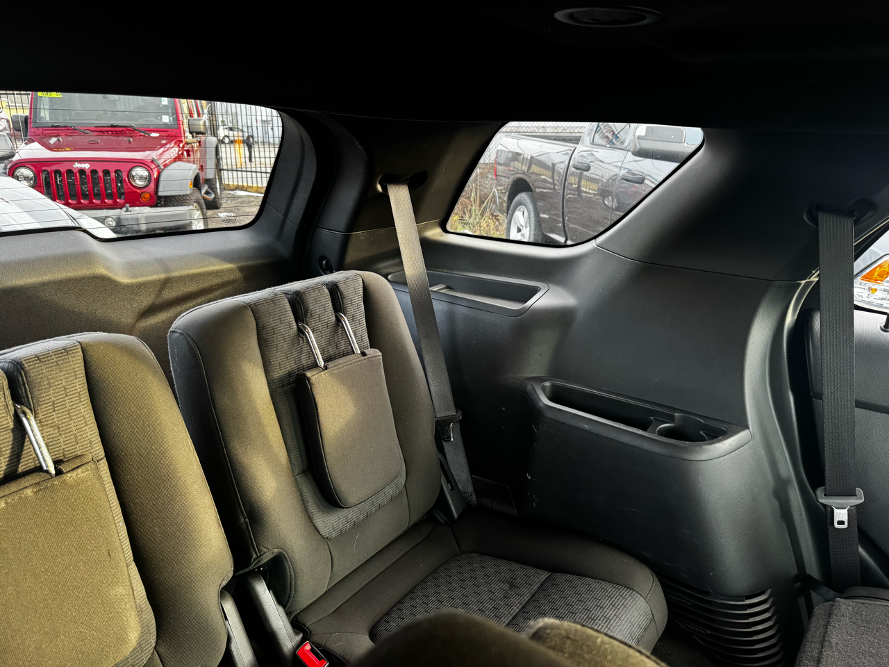 Ford Explorer XLT 4WD 2014