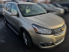 2014 Chevrolet Traverse 