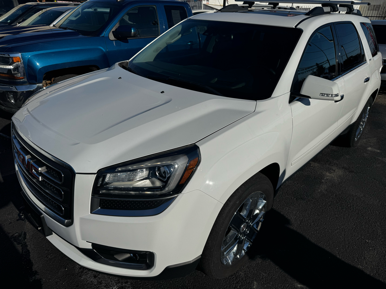 GMC Acadia Limited AWD 2017