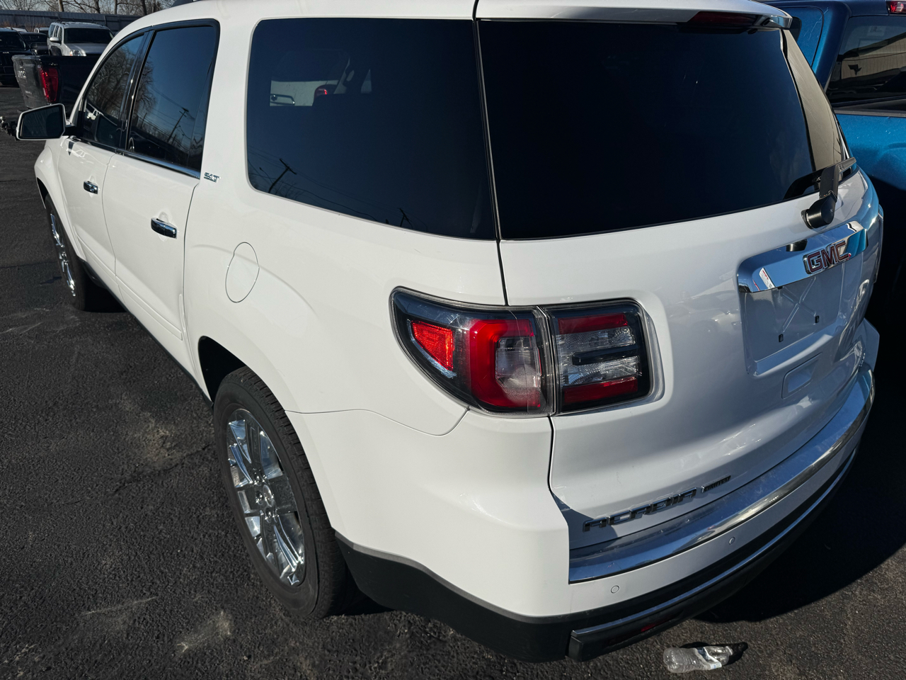 GMC Acadia Limited AWD 2017