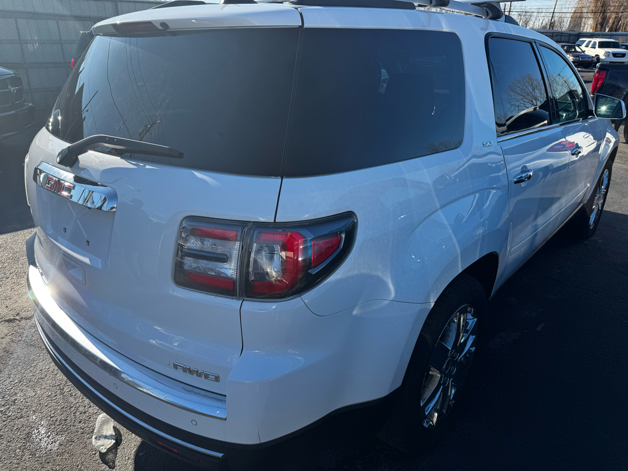 GMC Acadia Limited AWD 2017