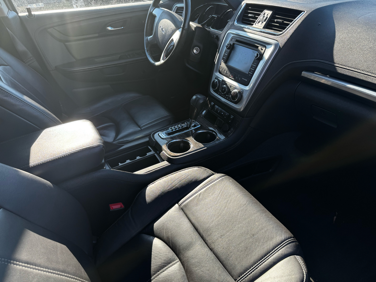 GMC Acadia Limited AWD 2017