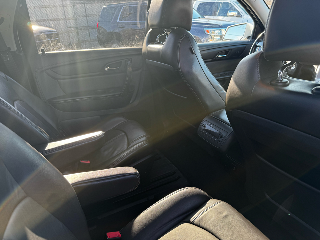 GMC Acadia Limited AWD 2017