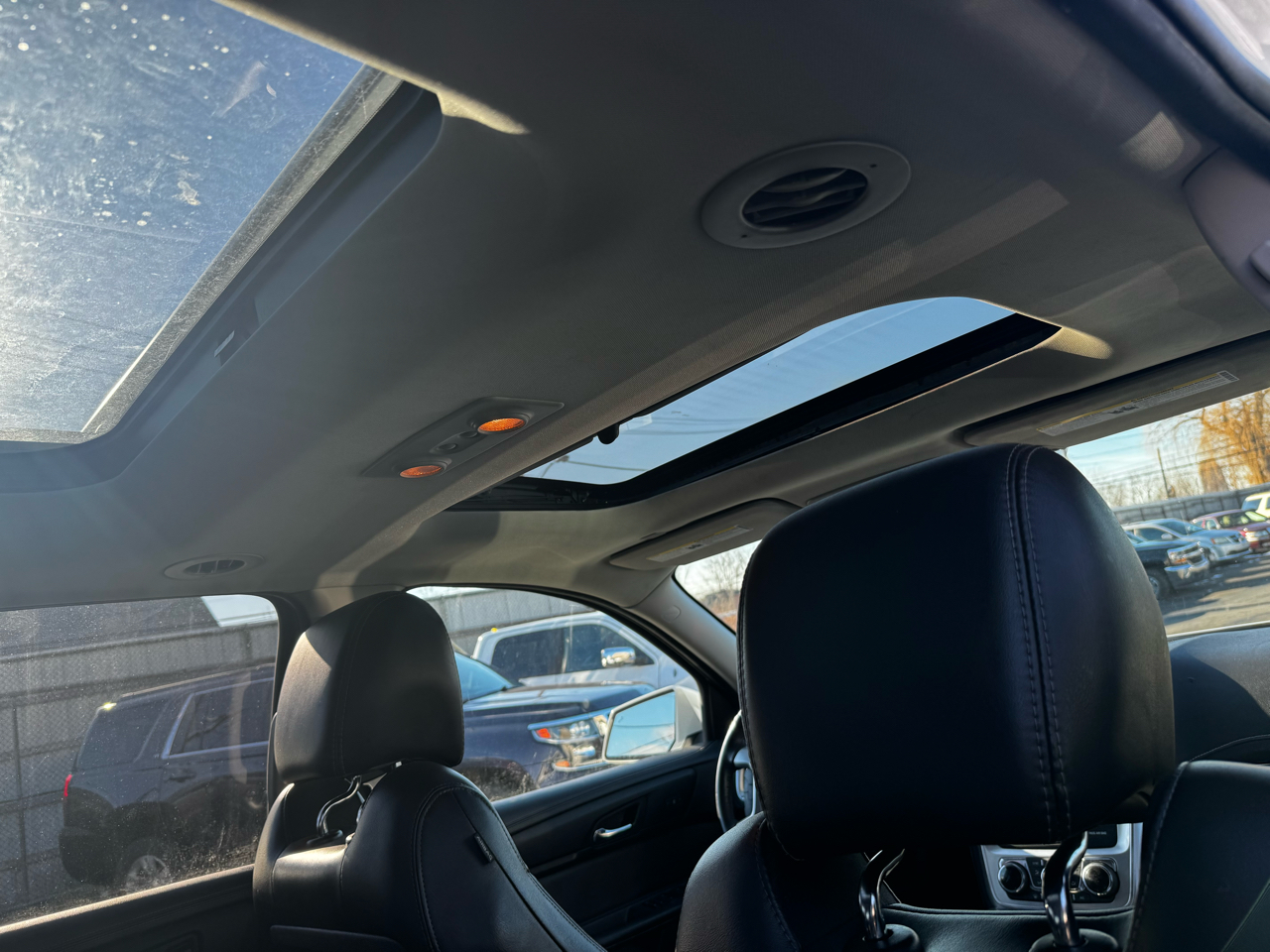 GMC Acadia Limited AWD 2017