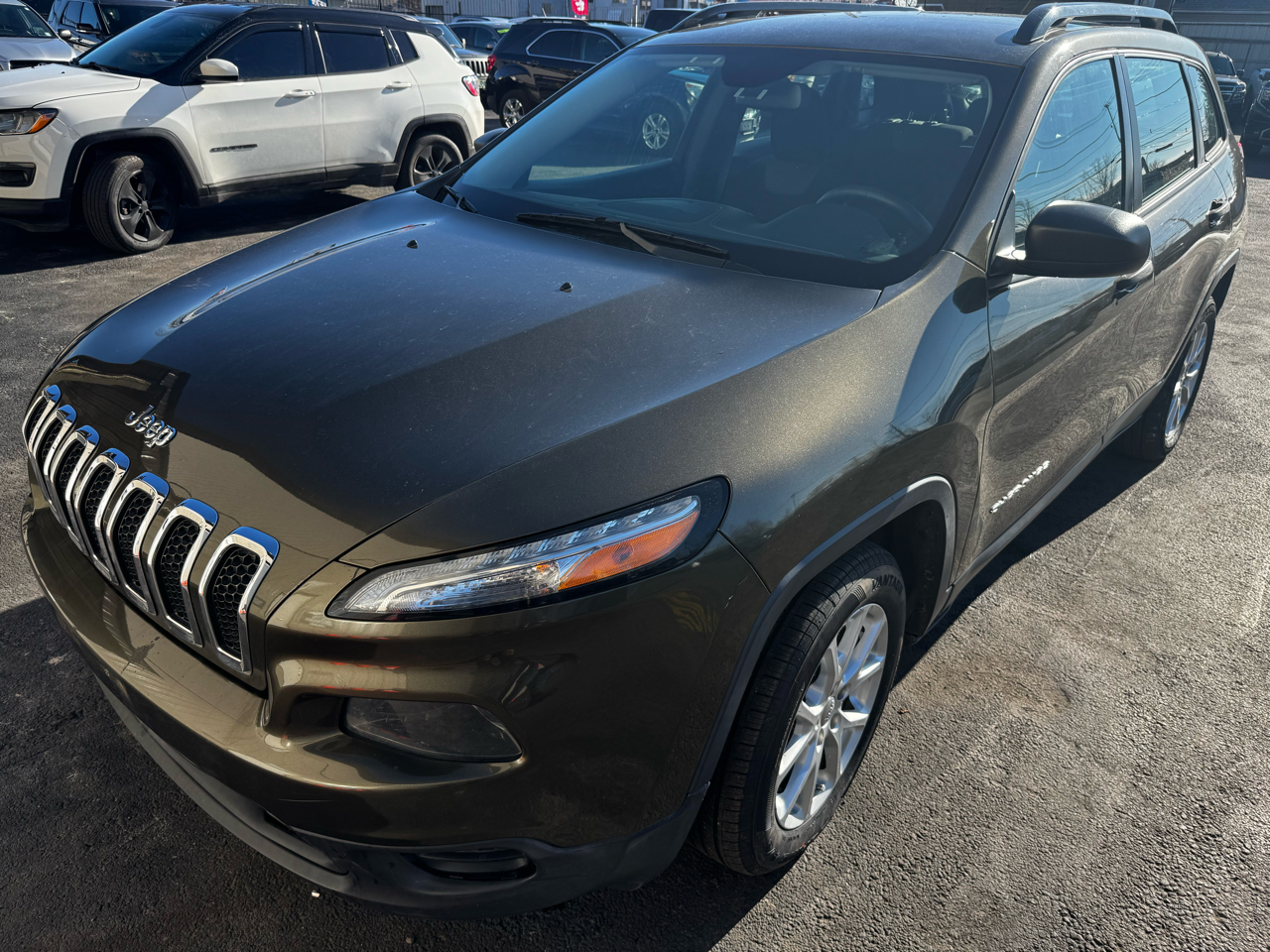 Jeep Cherokee Sport FWD 2015