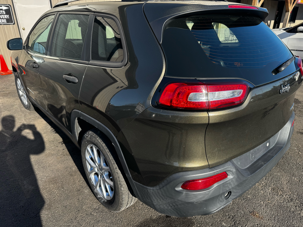 Jeep Cherokee Sport FWD 2015