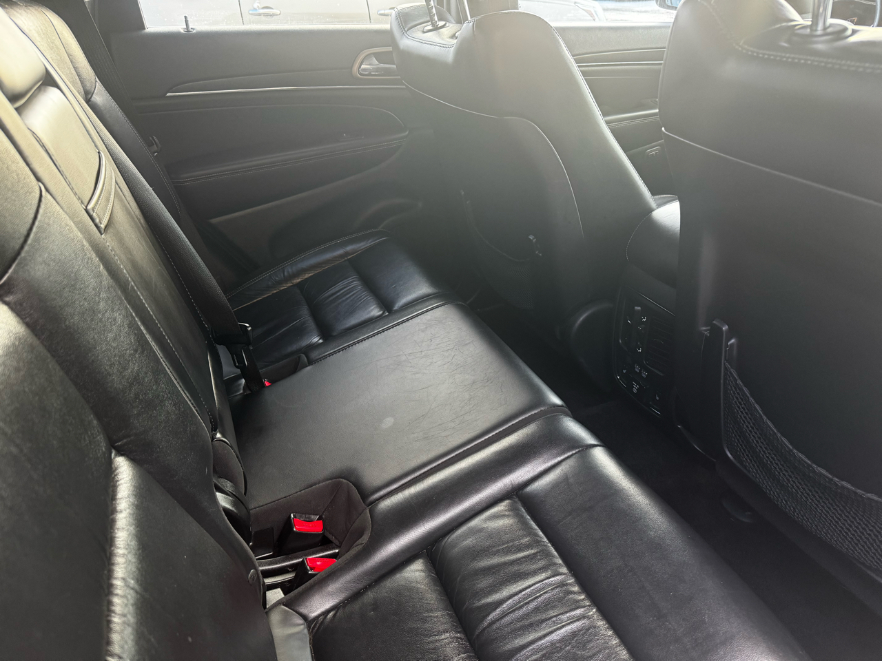 Jeep Grand Cherokee Limited 4WD 2015