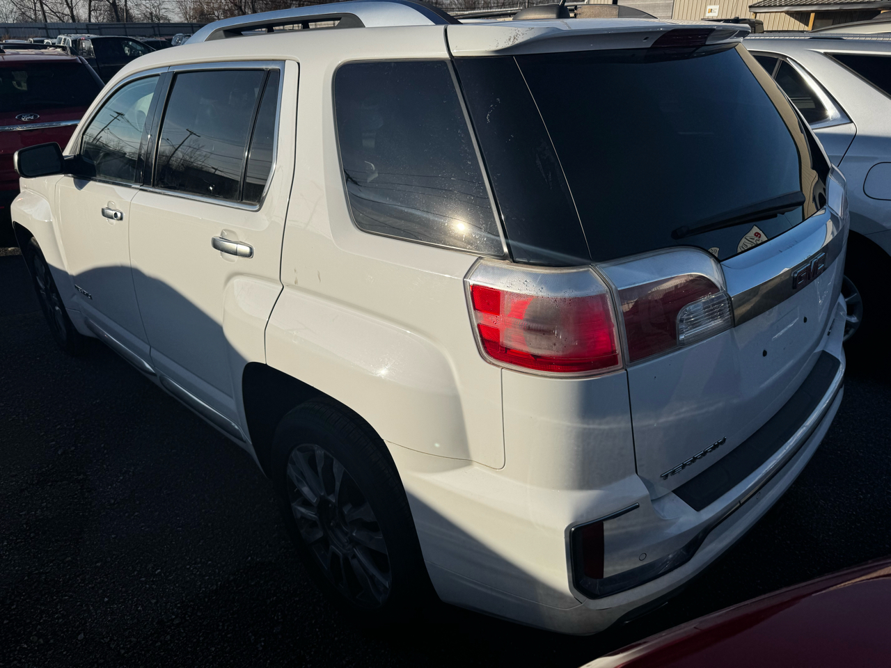 GMC Terrain Denali AWD 2016