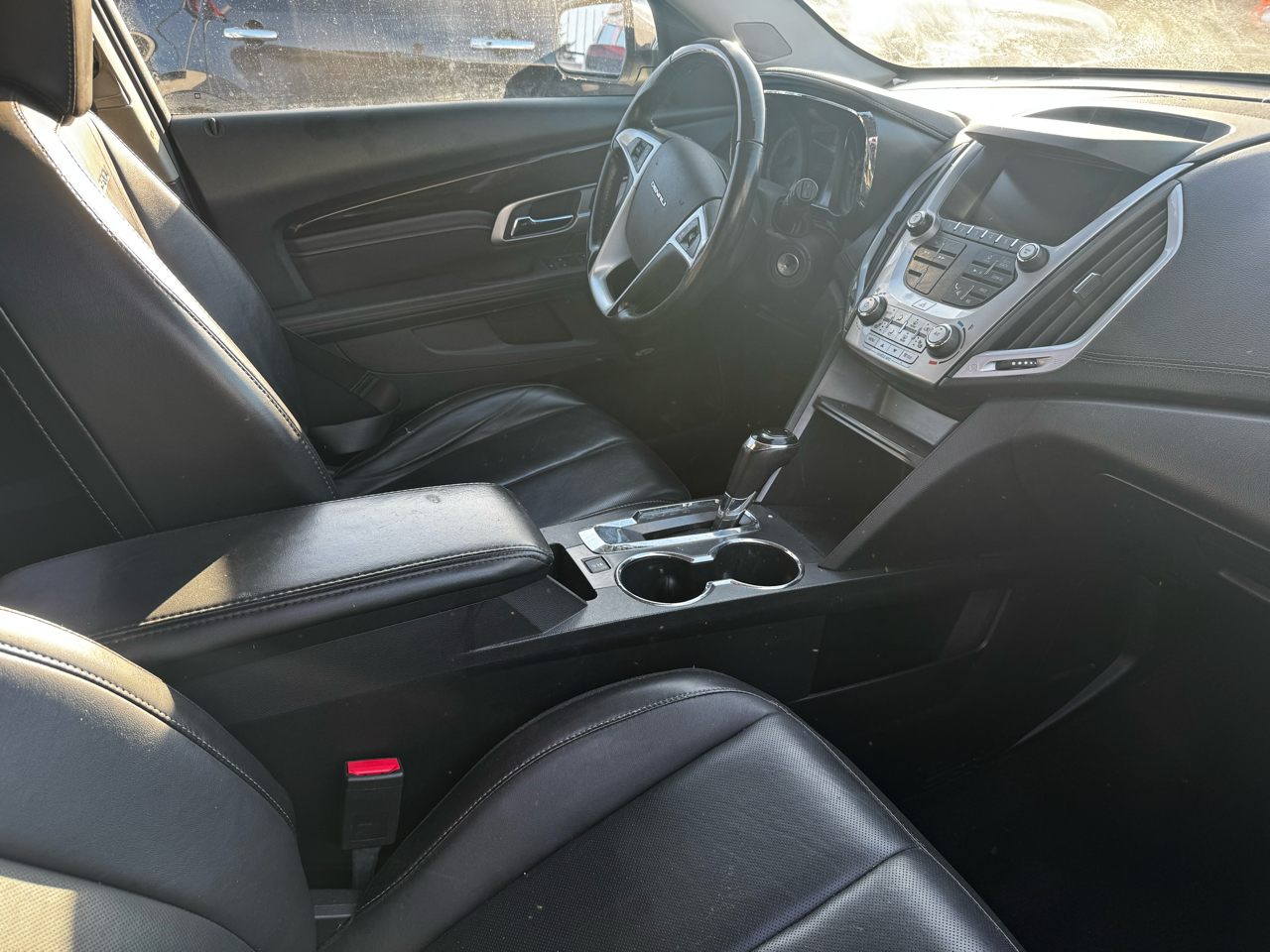 GMC Terrain Denali AWD 2016