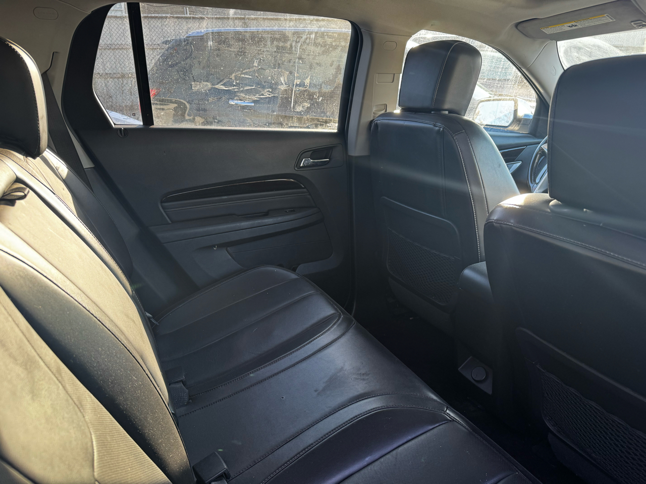 GMC Terrain Denali AWD 2016