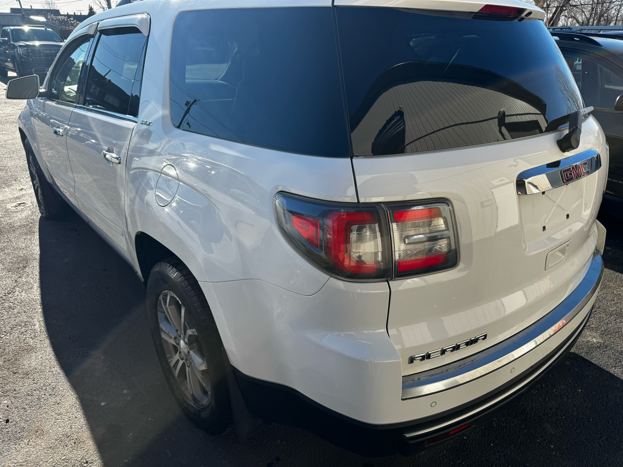 GMC Acadia SLT-1 AWD 2016