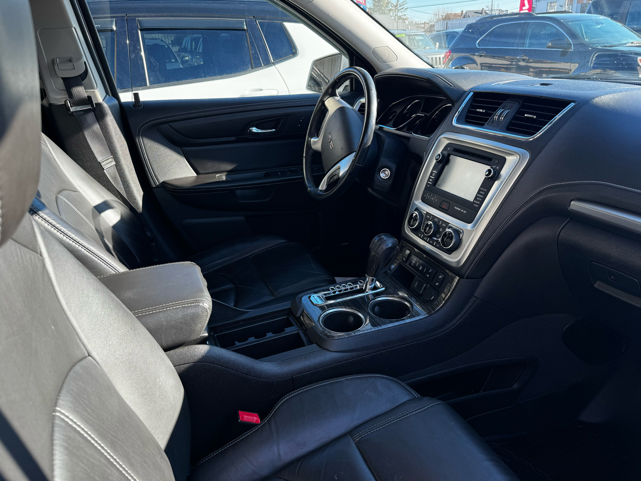 GMC Acadia SLT-1 AWD 2016