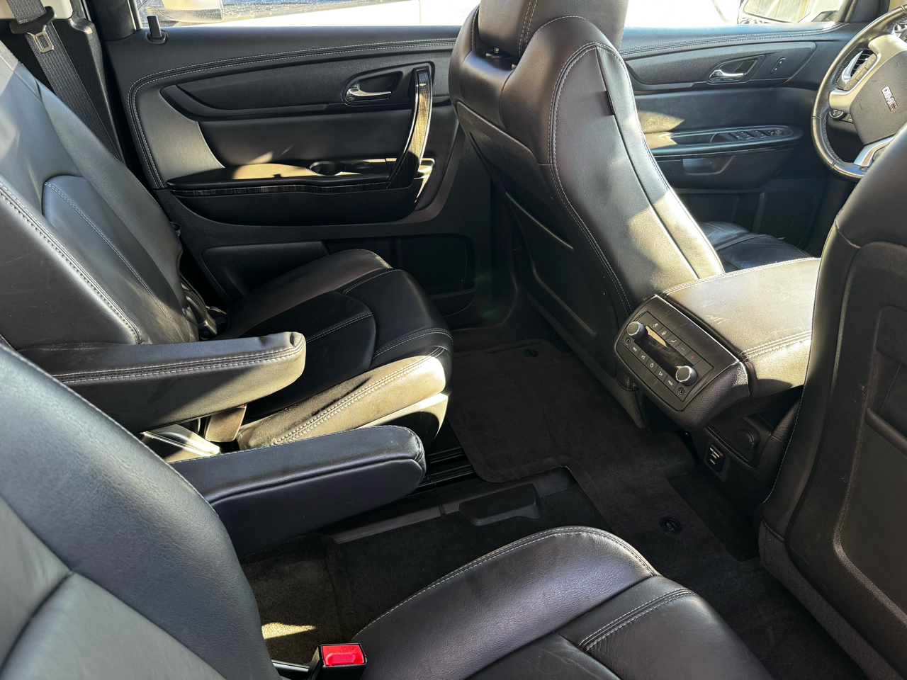 GMC Acadia SLT-1 AWD 2016