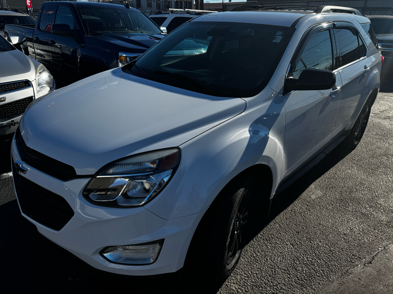 Chevrolet Equinox LT AWD 2017