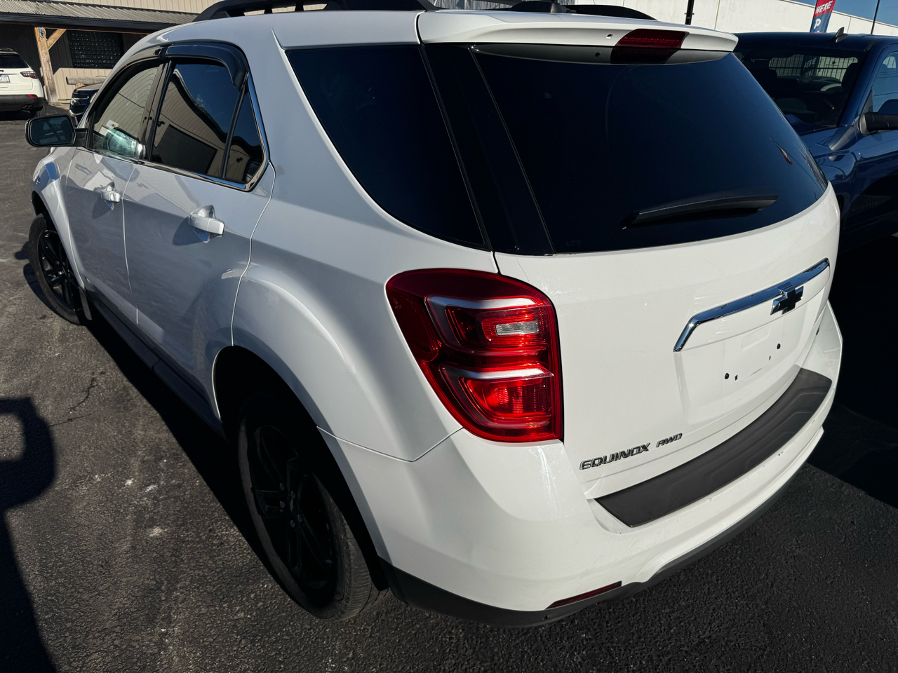 Chevrolet Equinox LT AWD 2017