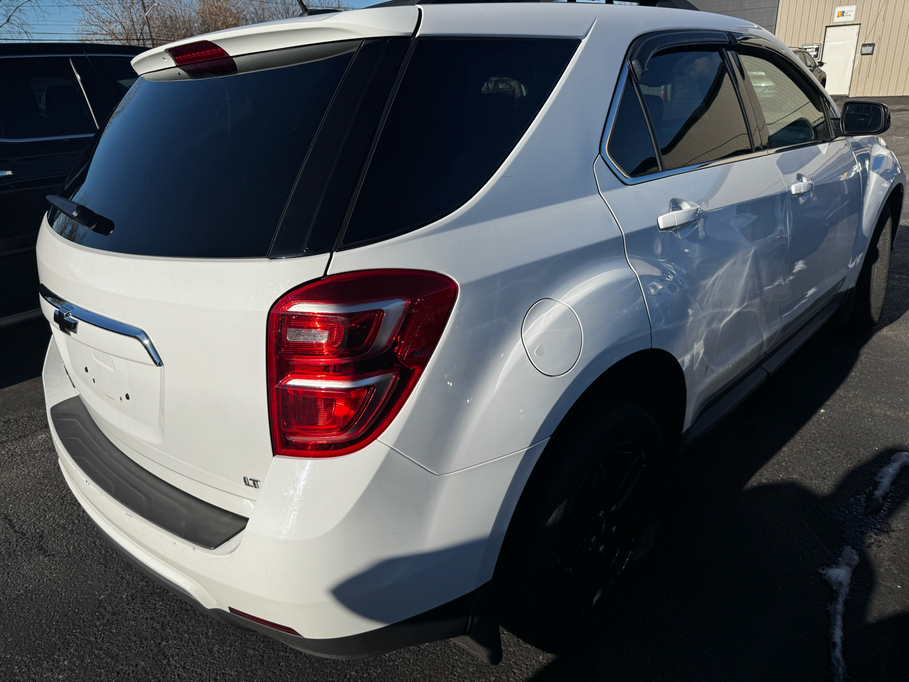 Chevrolet Equinox LT AWD 2017