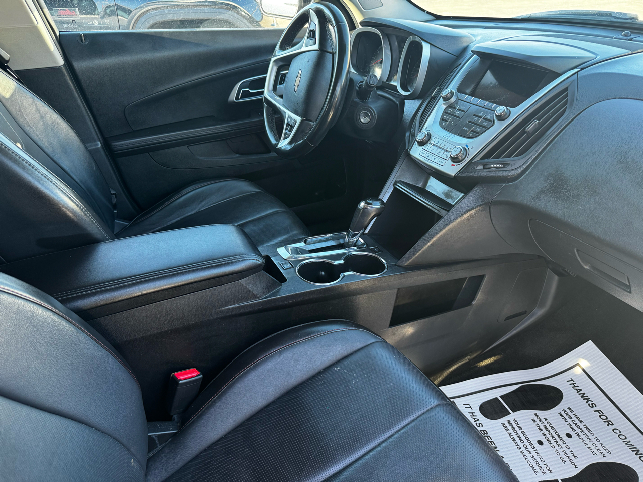 Chevrolet Equinox LT AWD 2017