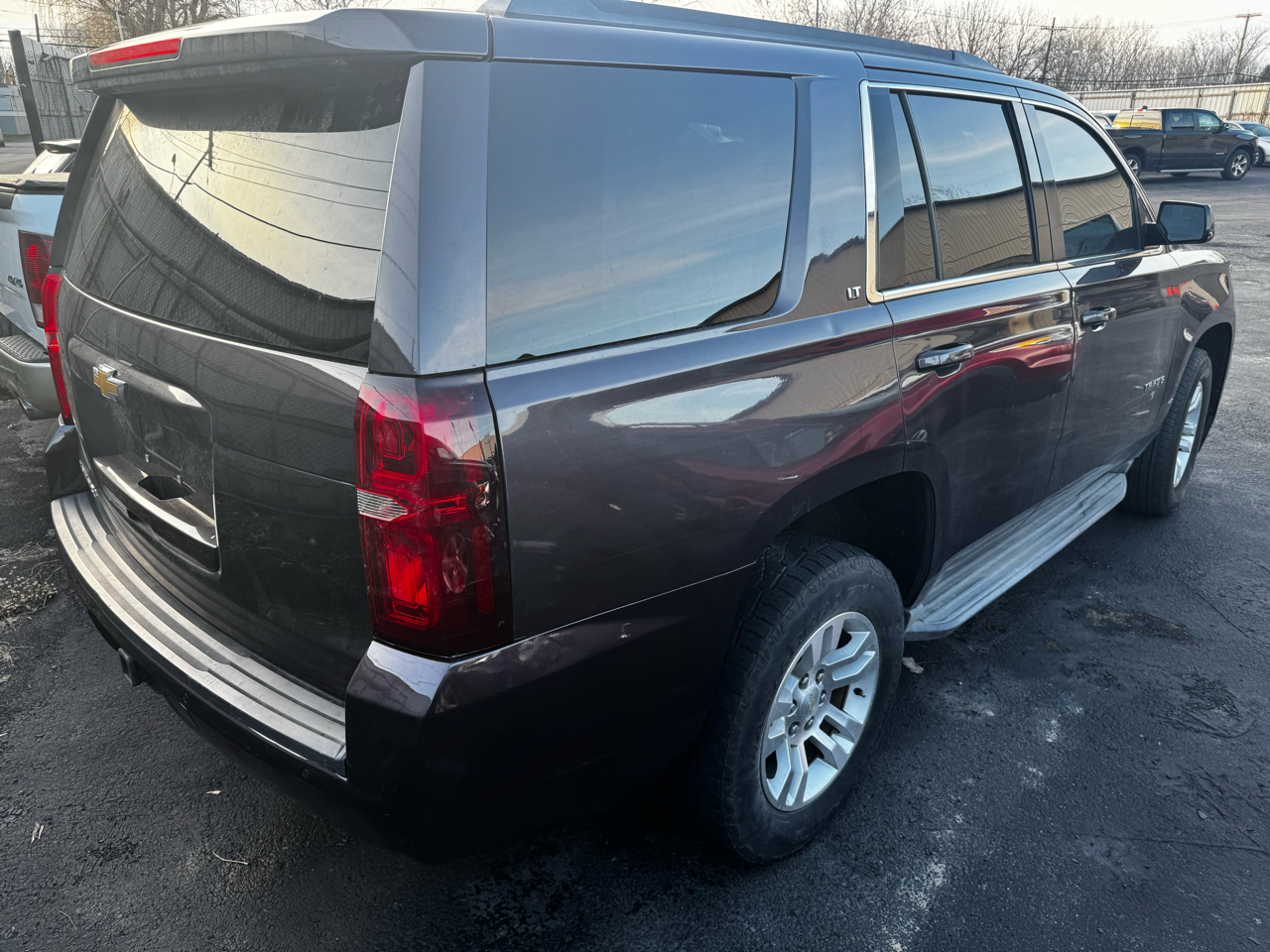 Chevrolet Tahoe LT 4WD 2015
