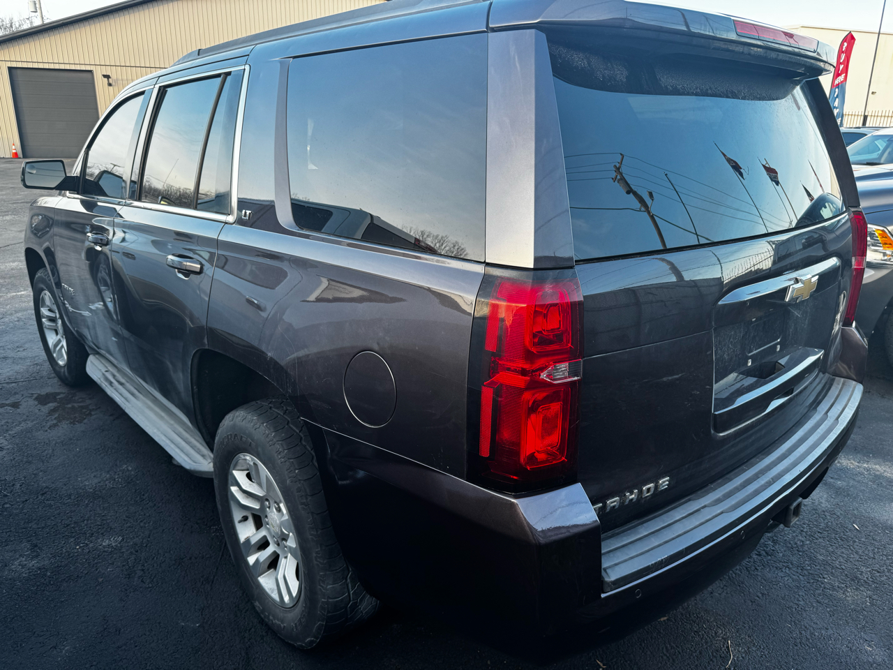 Chevrolet Tahoe LT 4WD 2015