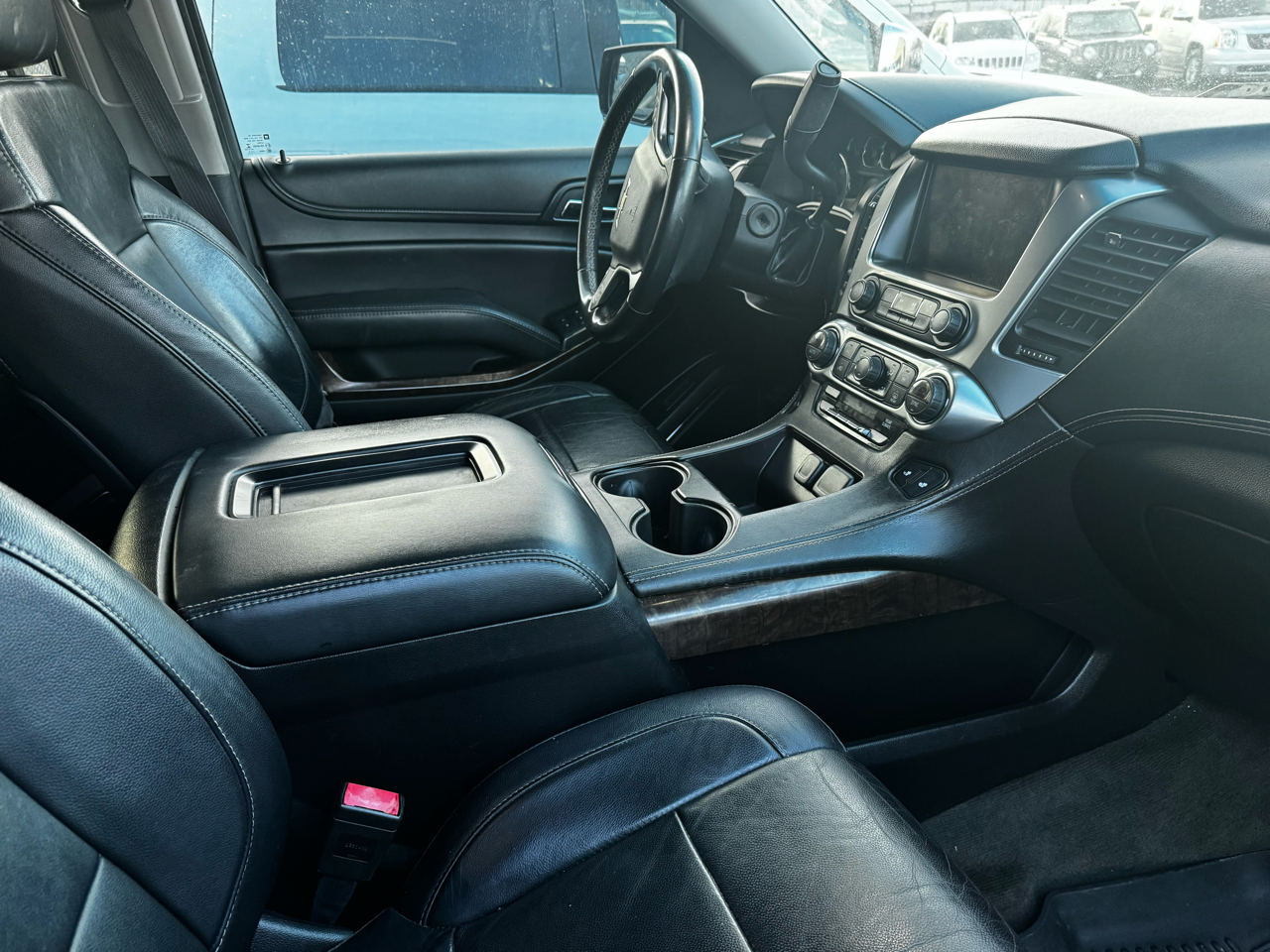 Chevrolet Tahoe LT 4WD 2015