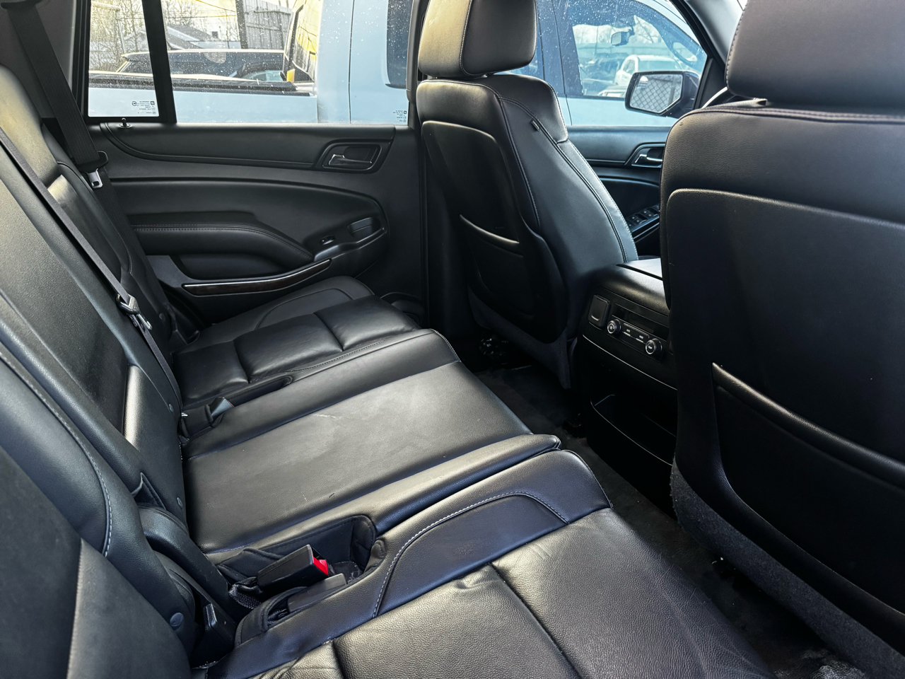 Chevrolet Tahoe LT 4WD 2015