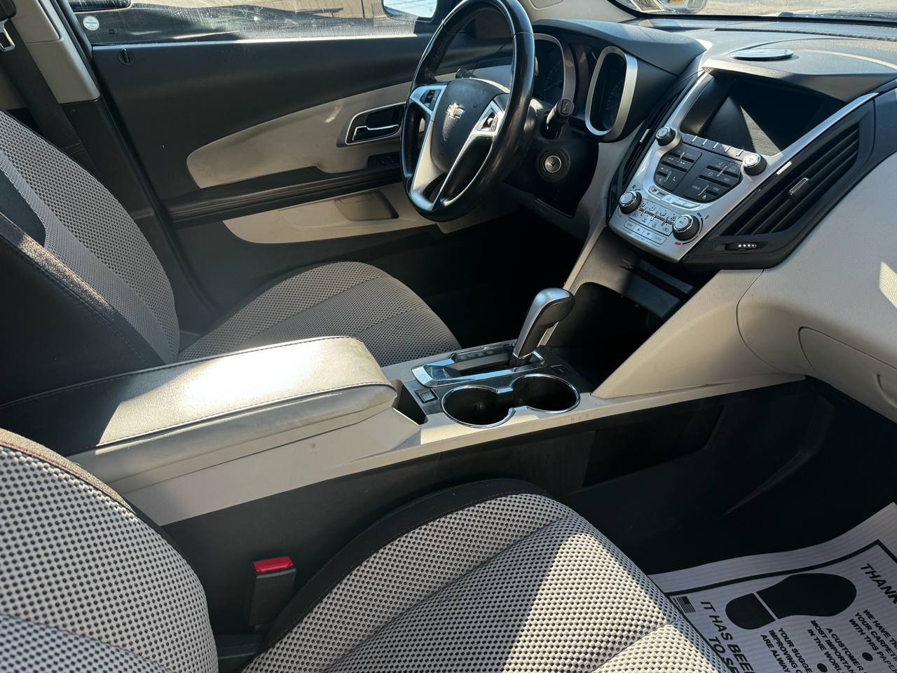 Chevrolet Equinox 1LT AWD 2015