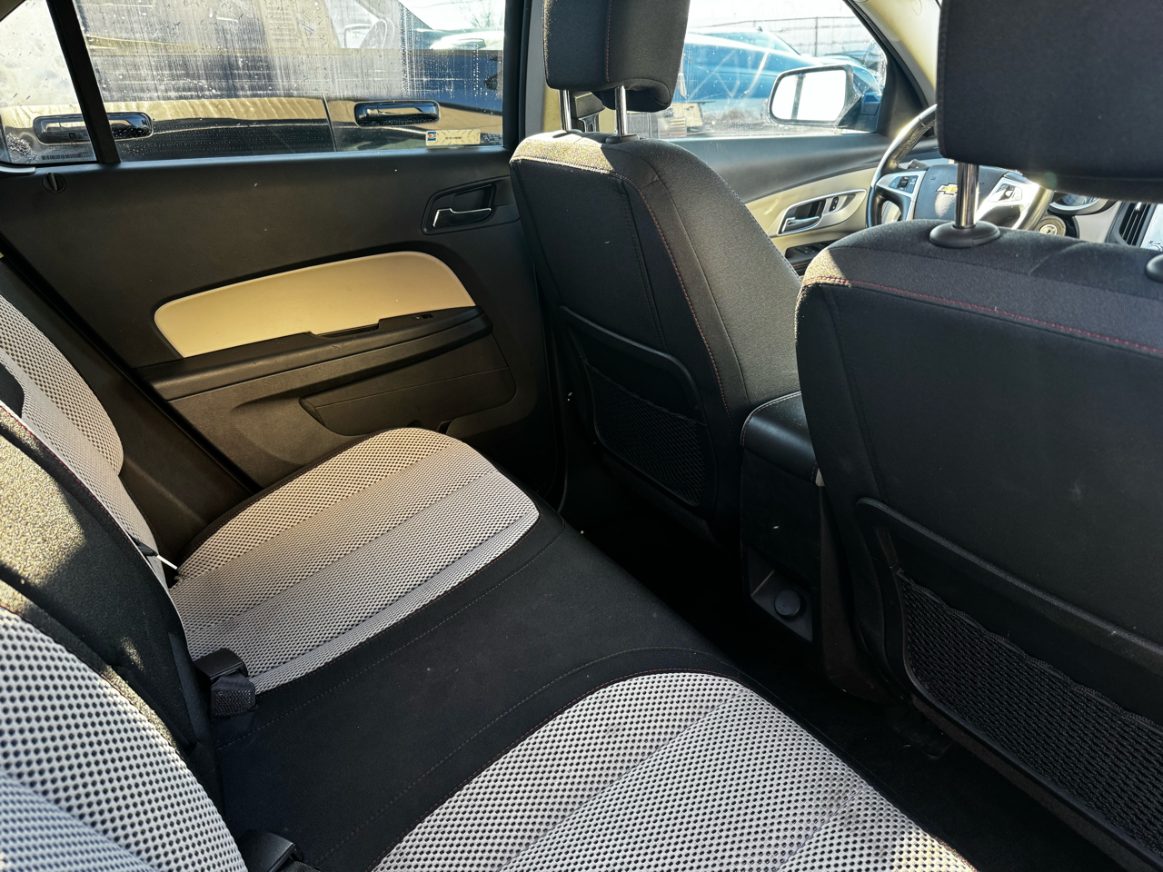 Chevrolet Equinox 1LT AWD 2015