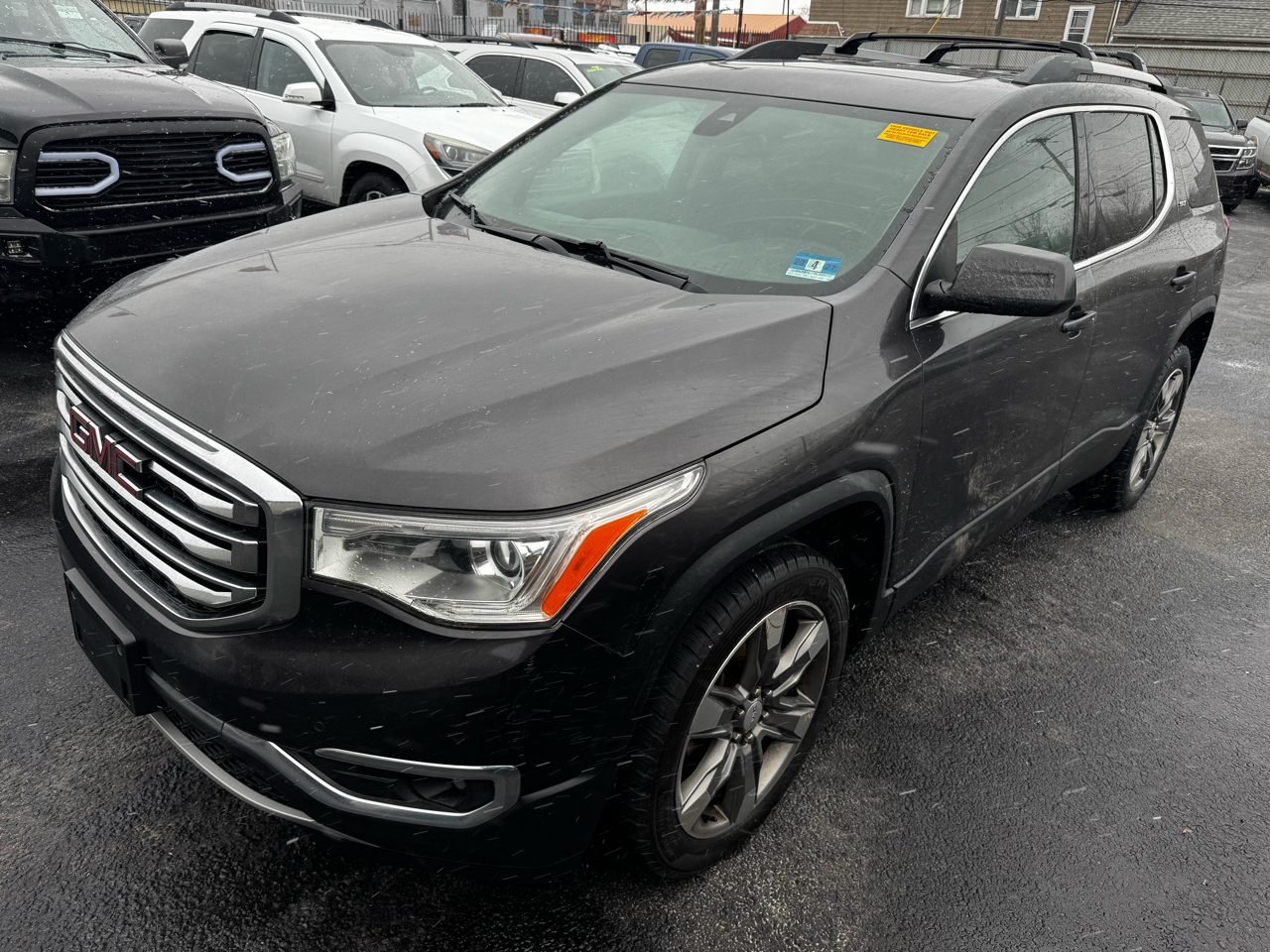 GMC Acadia SLT-2 AWD 2018