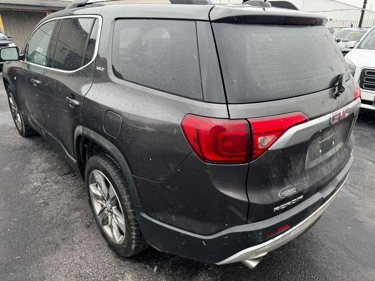 GMC Acadia SLT-2 AWD 2018