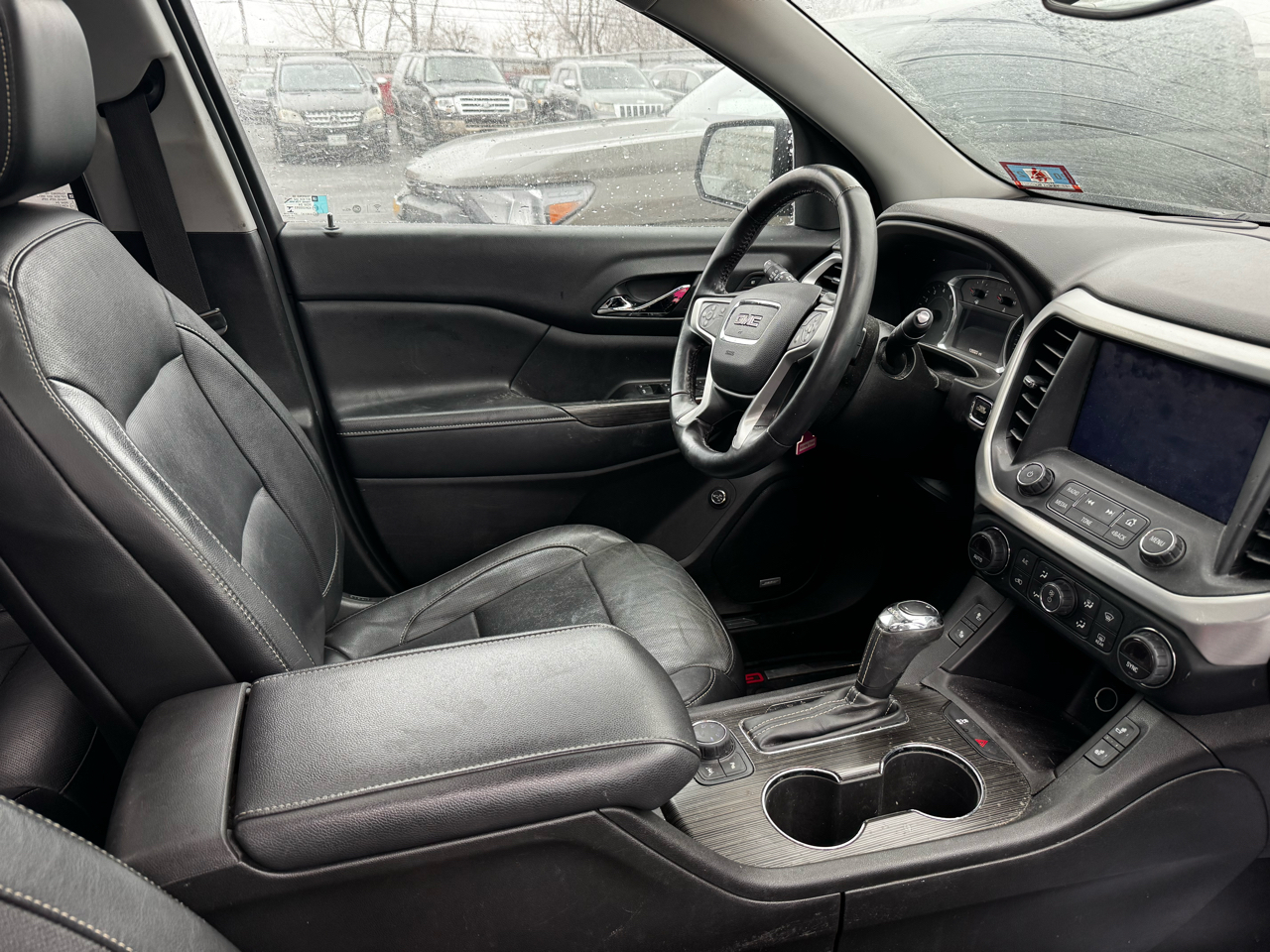 GMC Acadia SLT-2 AWD 2018