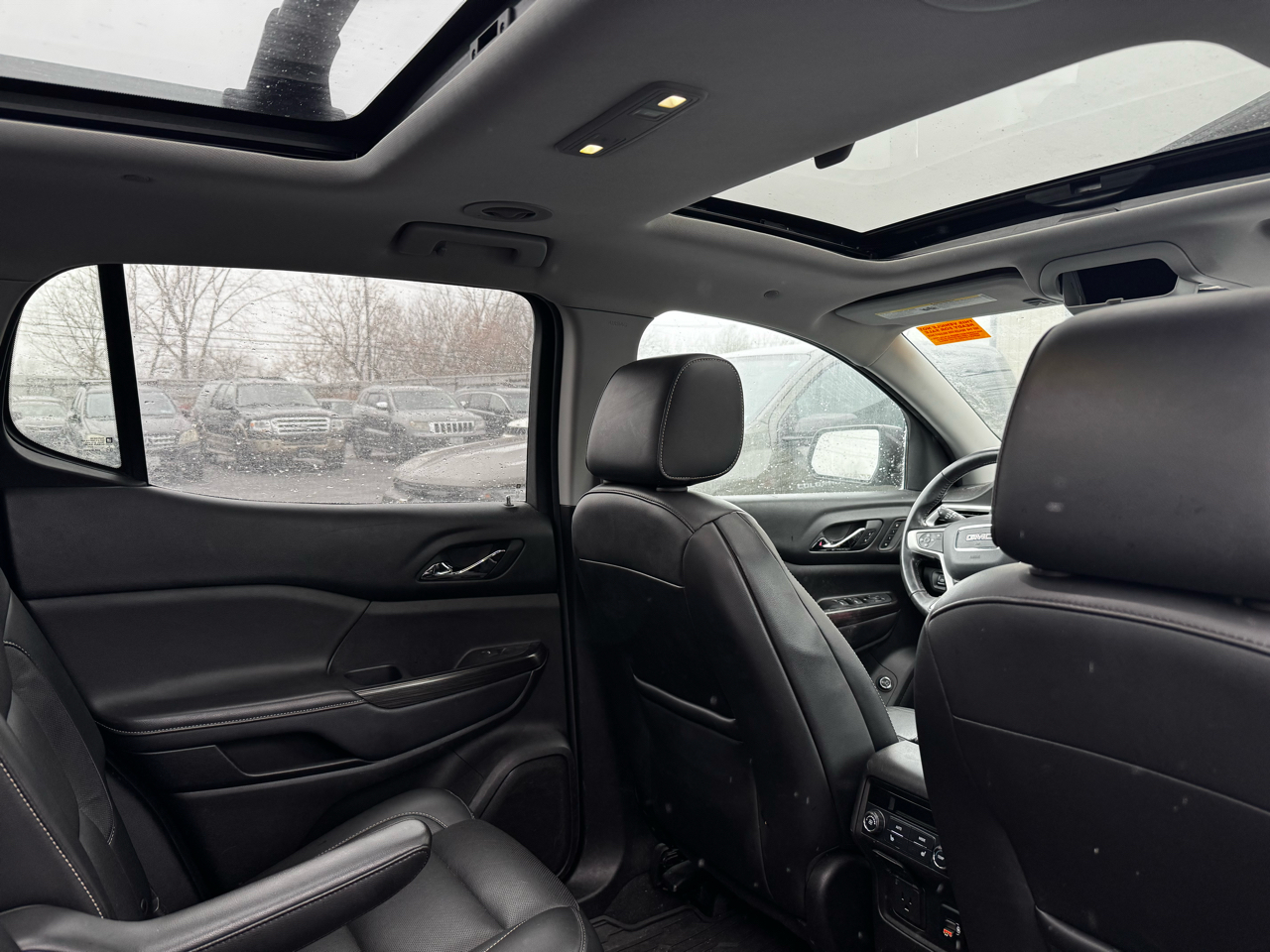 GMC Acadia SLT-2 AWD 2018