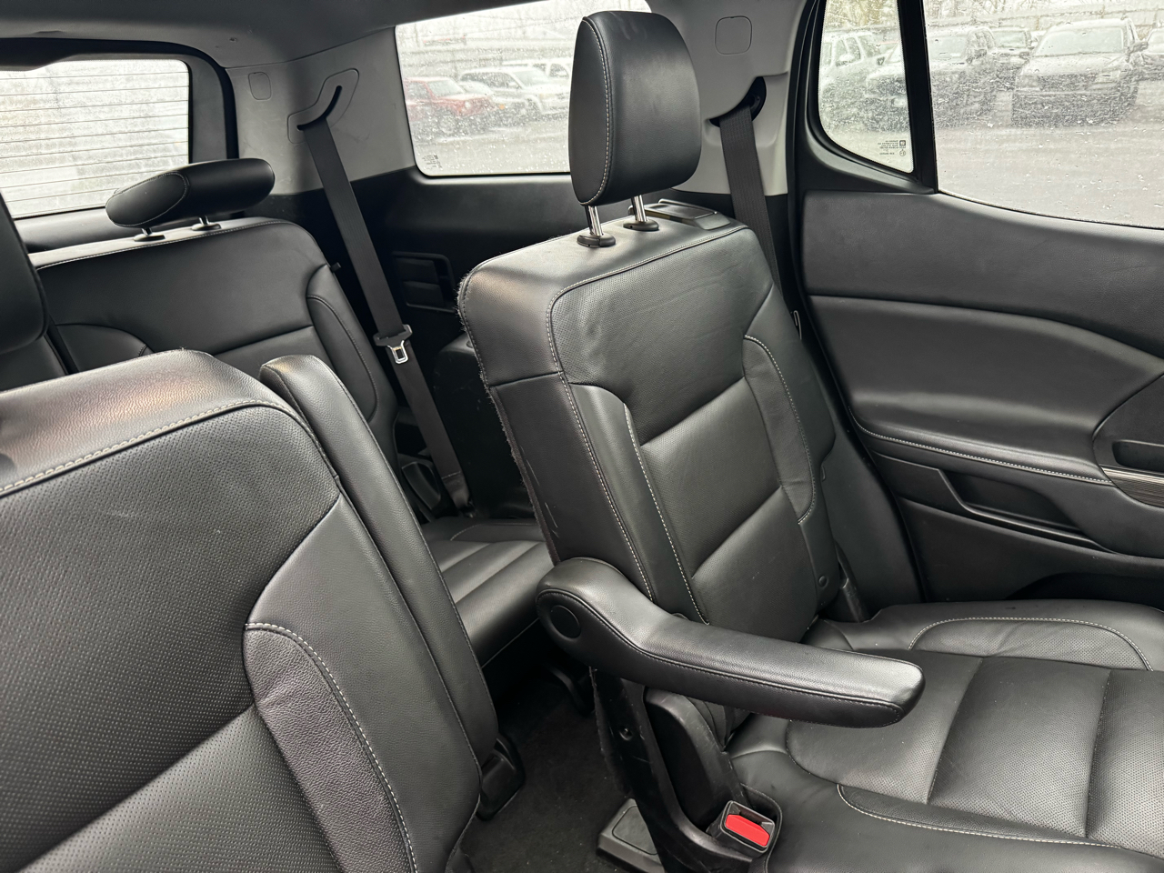 GMC Acadia SLT-2 AWD 2018