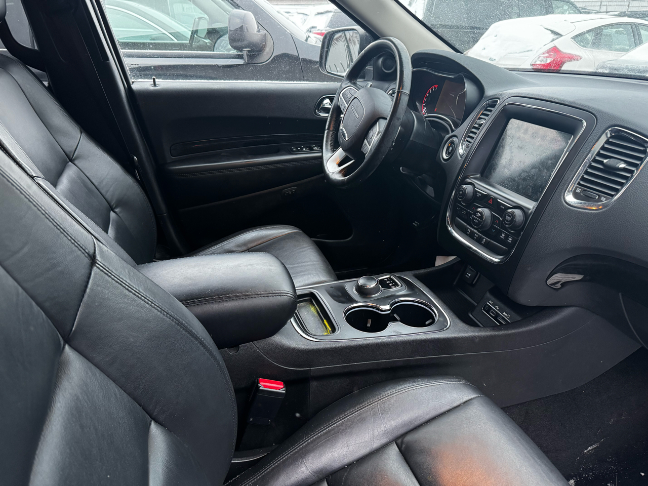 Dodge Durango Limited AWD 2015