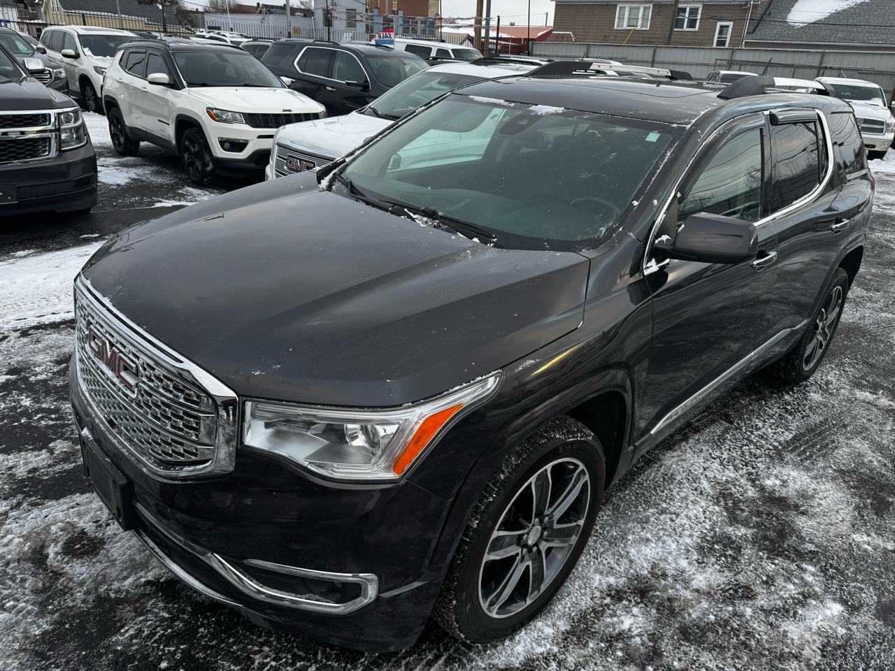 GMC Acadia Denali AWD 2018