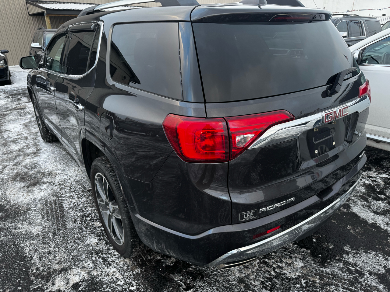 GMC Acadia Denali AWD 2018