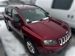 2014 Jeep Compass 